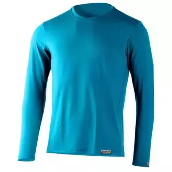 Футболка Lasting ALAN 5858 long sleeve, синий
