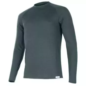 Футболка Lasting ATAR 5757 long sleeve, серый