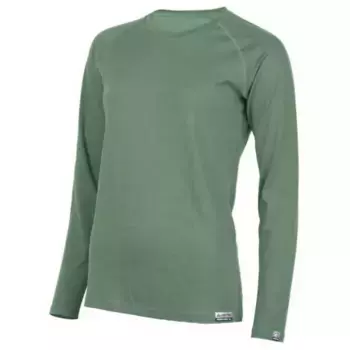 Футболка Lasting ATILA 6666 long sleeve, зеленый