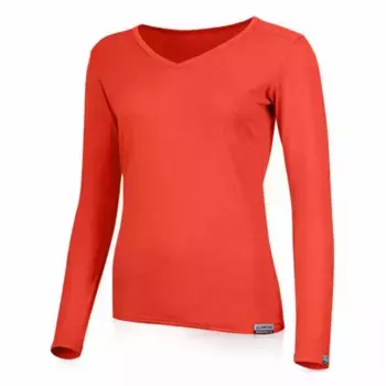 Футболка Lasting EVA 3737 long sleeve, оранжевый