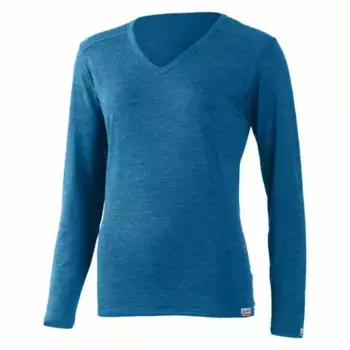 Футболка Lasting EVA 5150 long sleeve, синий