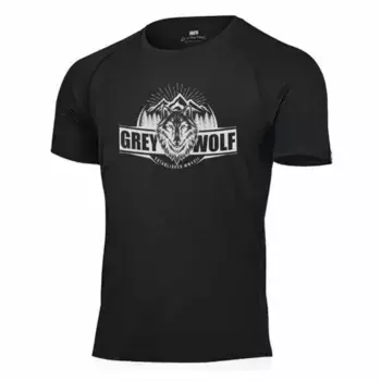 Футболка Lasting FANG 9090, черный