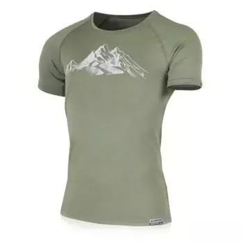 Футболка Lasting HILA 6661, зеленый