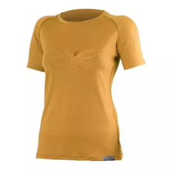 Футболка Lasting LAVY 2424, желтый