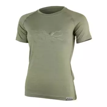 Футболка Lasting LAVY 6666, зеленый