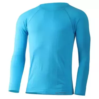 Футболка Lasting MARBY 5400 long sleeve, синий