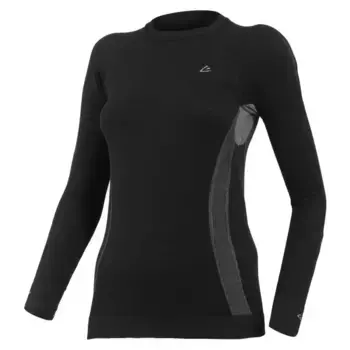 Футболка Lasting MARELA 9080 long sleeve, черный