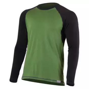 Футболка Lasting MARIO 6080 long sleeve, зеленый