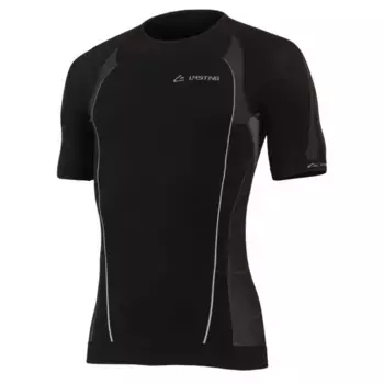 Футболка Lasting MARS 9080, черный