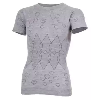 Футболка Lasting MEA 8449, серый