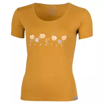 Футболка Lasting POPPY 2424, желтый