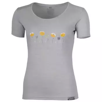 Футболка Lasting POPPY 8383, серый