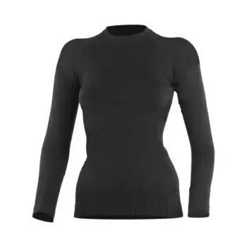 Футболка Lasting SITA 9090 long sleeve, черный