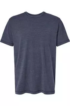 Футболка LAT Vintage Wash, цвет washed navy