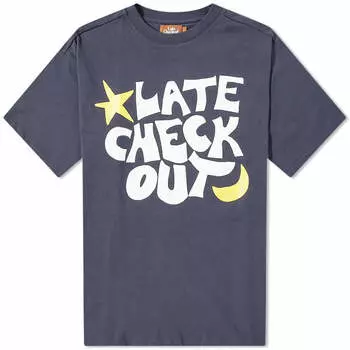 Футболка Late Checkout