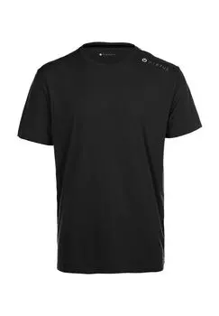 Футболка Launcher M с технологией QUICK DRY VIRTUS, черный