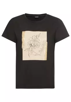 Футболка Laura Scott, черный