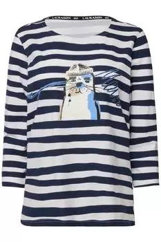 Футболка LAURASN, белый