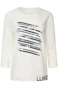 Футболка LAURASN, белый