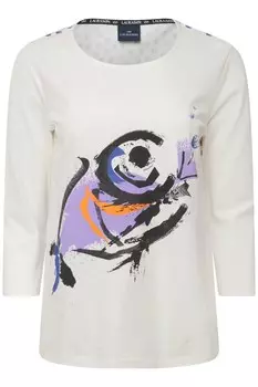 Футболка LAURASN, белый