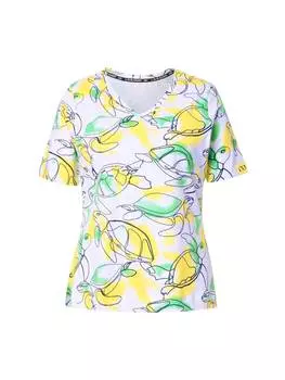 Футболка LAURASN, цвет butterblume