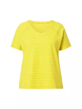 Футболка LAURASN, цвет butterblume