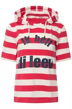 Футболка LAURASN, цвет fuchsiarot