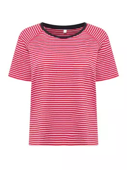 Футболка LAURASN, цвет fuchsiarot