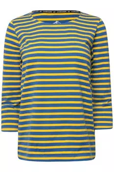 Футболка LAURASN, цвет goldgelb