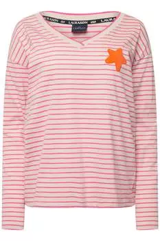 Футболка LAURASN, цвет hellpink