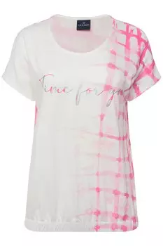 Футболка LAURASN, цвет hellpink