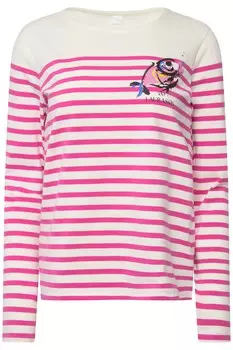 Футболка LAURASN, цвет hellpink