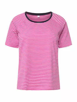 Футболка LAURASN, цвет hellpink