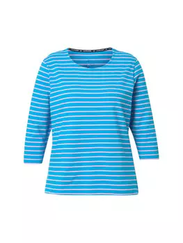 Футболка LAURASN, цвет lagune