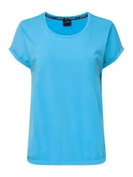 Футболка LAURASN, цвет mittelblau