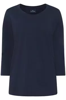 Футболка LAURASN, цвет navy blau