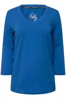 Футболка LAURASN, цвет royal blau