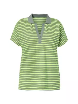 Футболка LAURASN, цвет safety yellow