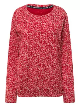 Футболка LAURASN, цвет salsa