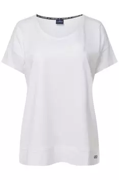 Футболка LAURASN, цвет schneewei