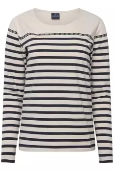 Футболка LAURASN, цвет soft granit