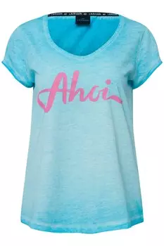 Футболка LAURASN, цвет trkisblau