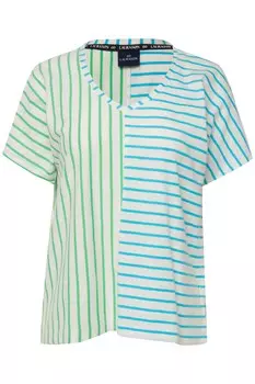 Футболка LAURASN, цвет trkisblau