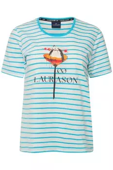 Футболка LAURASN, цвет trkisblau