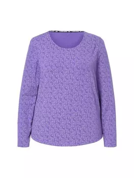 Футболка LAURASN, фиолетовый