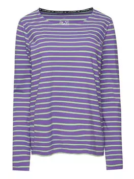 Футболка LAURASN, фиолетовый