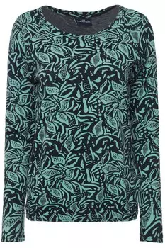 Футболка LAURASN, морской