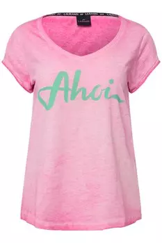 Футболка LAURASN, розовый