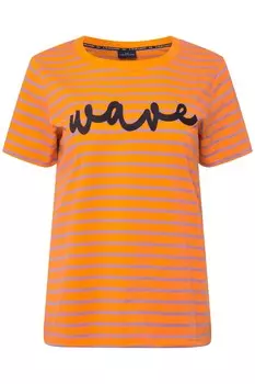 Футболка LAURASN Shirt, цвет mandarine