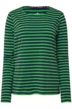 Футболка LAURASN, светло-зеленый